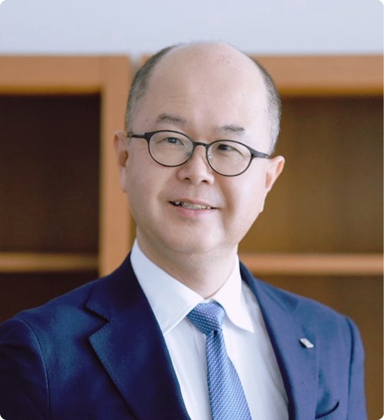 金沢大学大学院 自然科学研究科長の近影