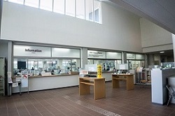 Office counter