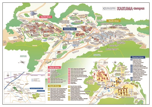 Kakuma Campus Map (Overall view)