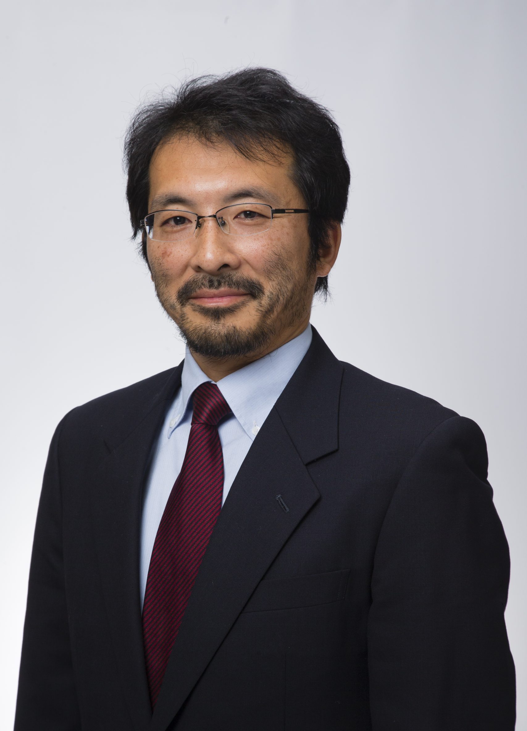 金沢大学大学院 自然科学研究科長の近影