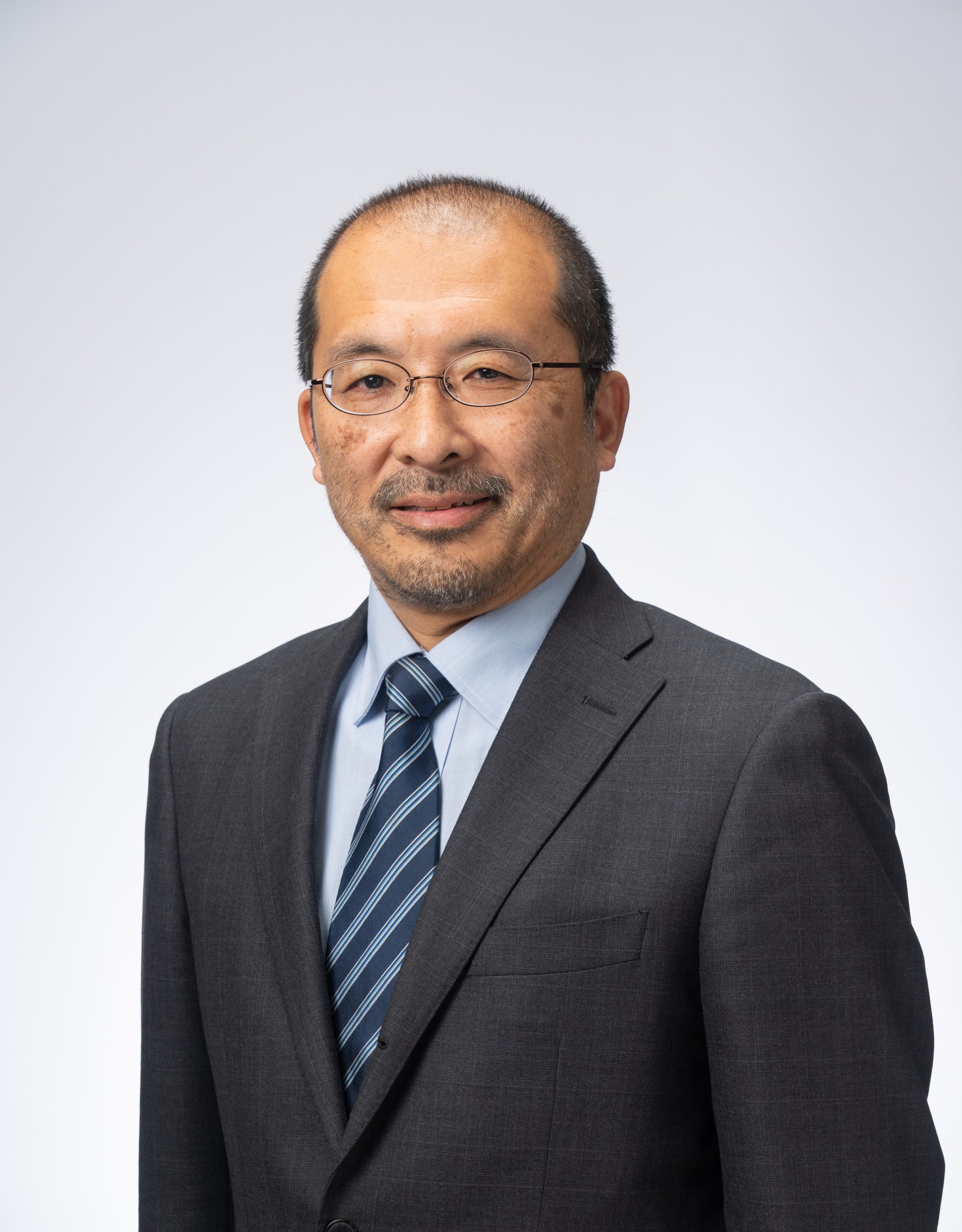 金沢大学大学院 自然科学研究科長の近影